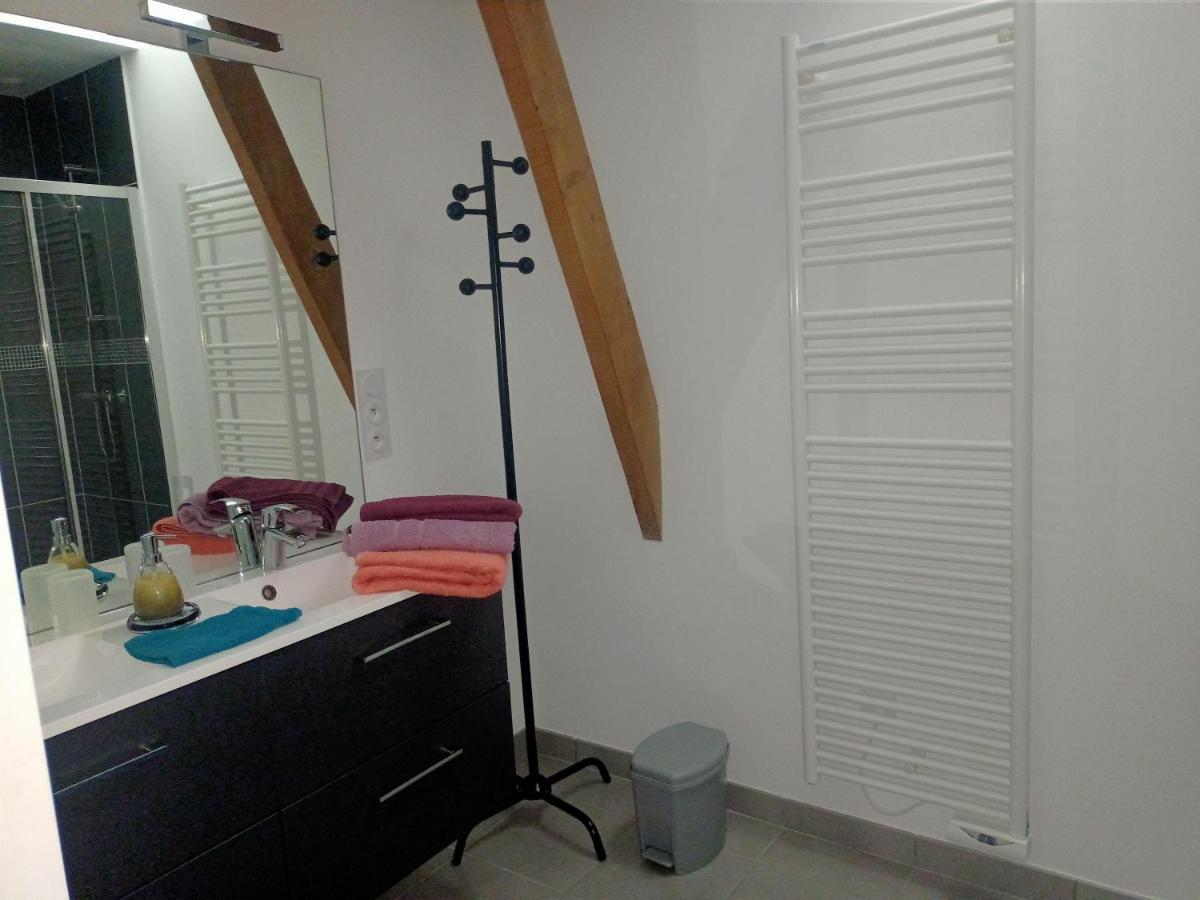 Au Mont & Merveilles Sartilly-Baie-Bocage Exterior foto
