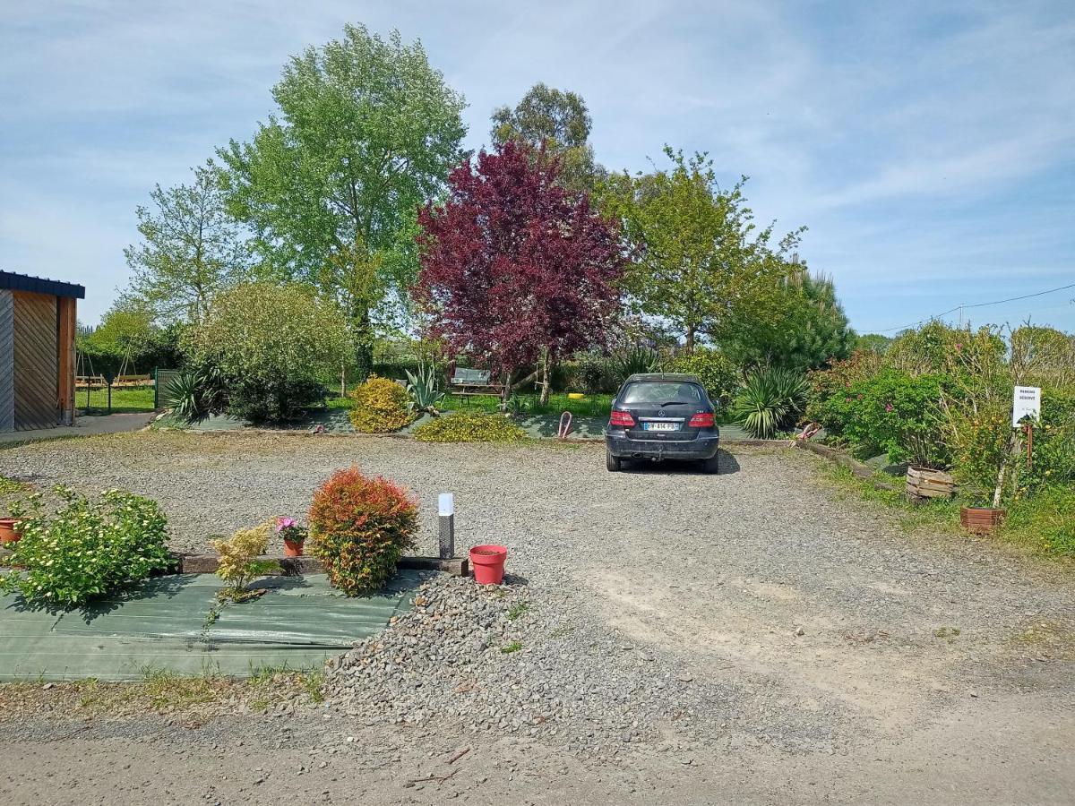 Au Mont & Merveilles Sartilly-Baie-Bocage Exterior foto