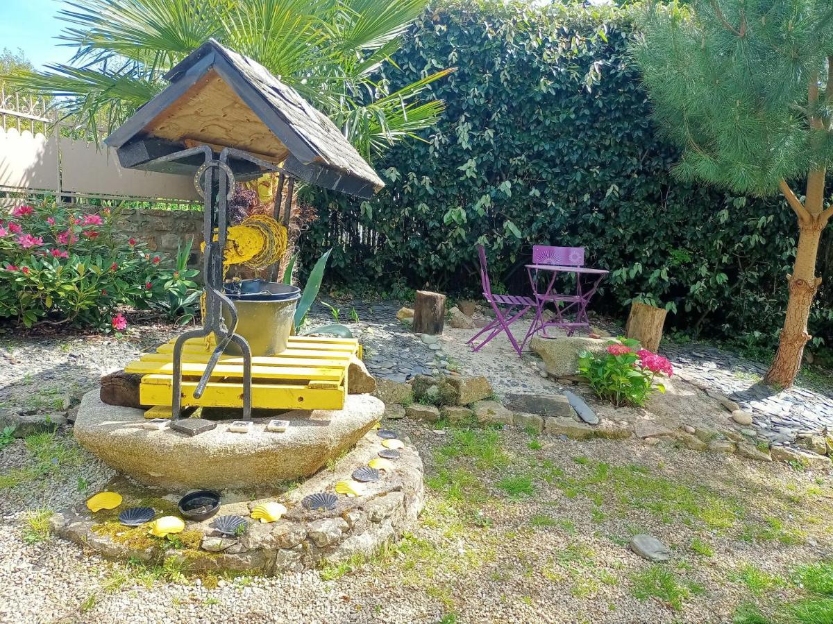 Au Mont & Merveilles Sartilly-Baie-Bocage Exterior foto